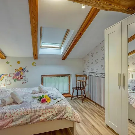 Apartma Marta Slovenia Natures - Happy