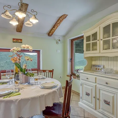 Apartma Marta Slovenia Natures - Happy Levpa
